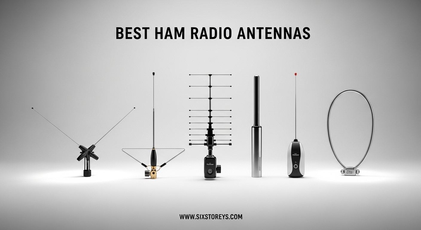 Best Ham Radio Antennas