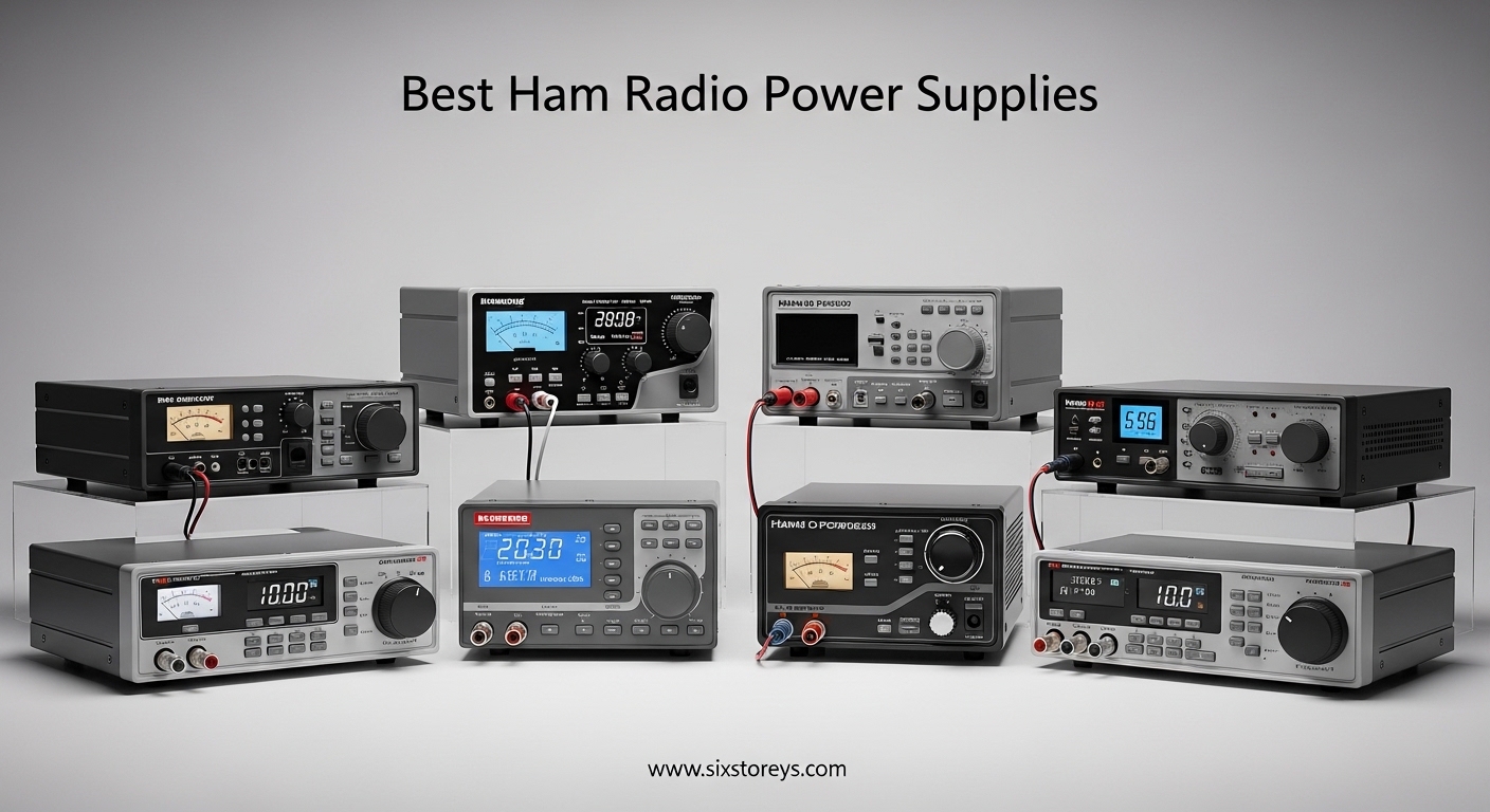 Best Ham Radio Power Supplies