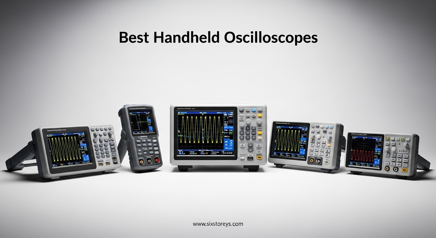 Best Handheld Oscilloscopes
