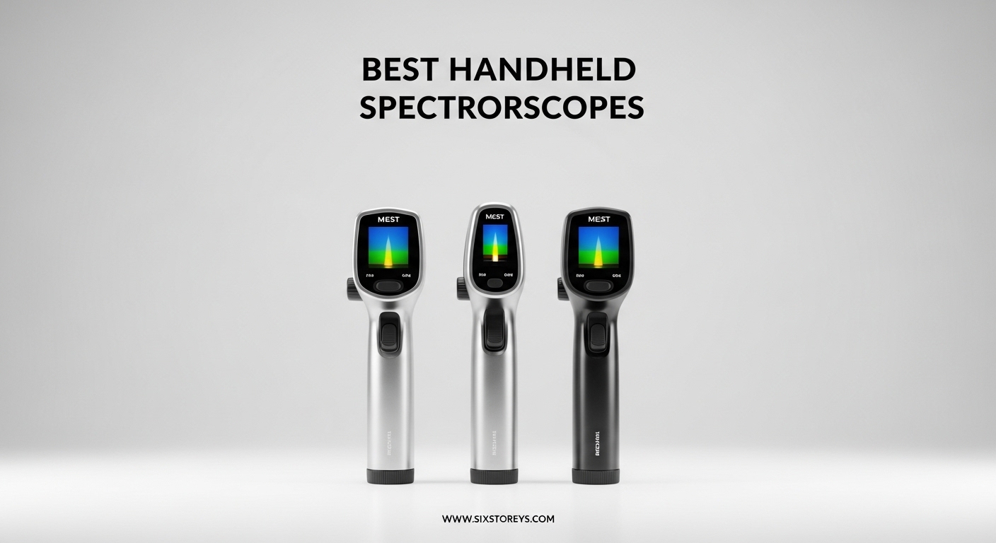 Best Handheld Spectroscopes