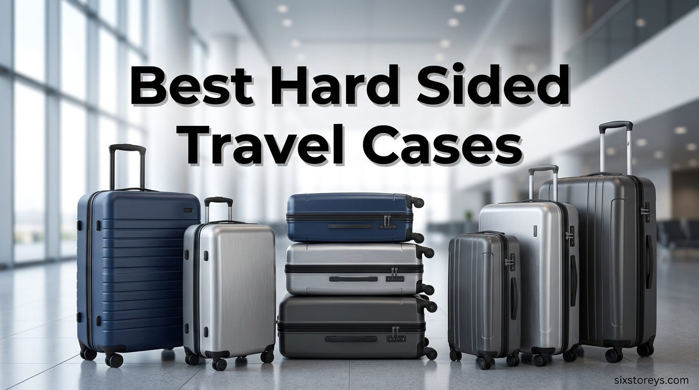 Best Hard Sided Travel Cases