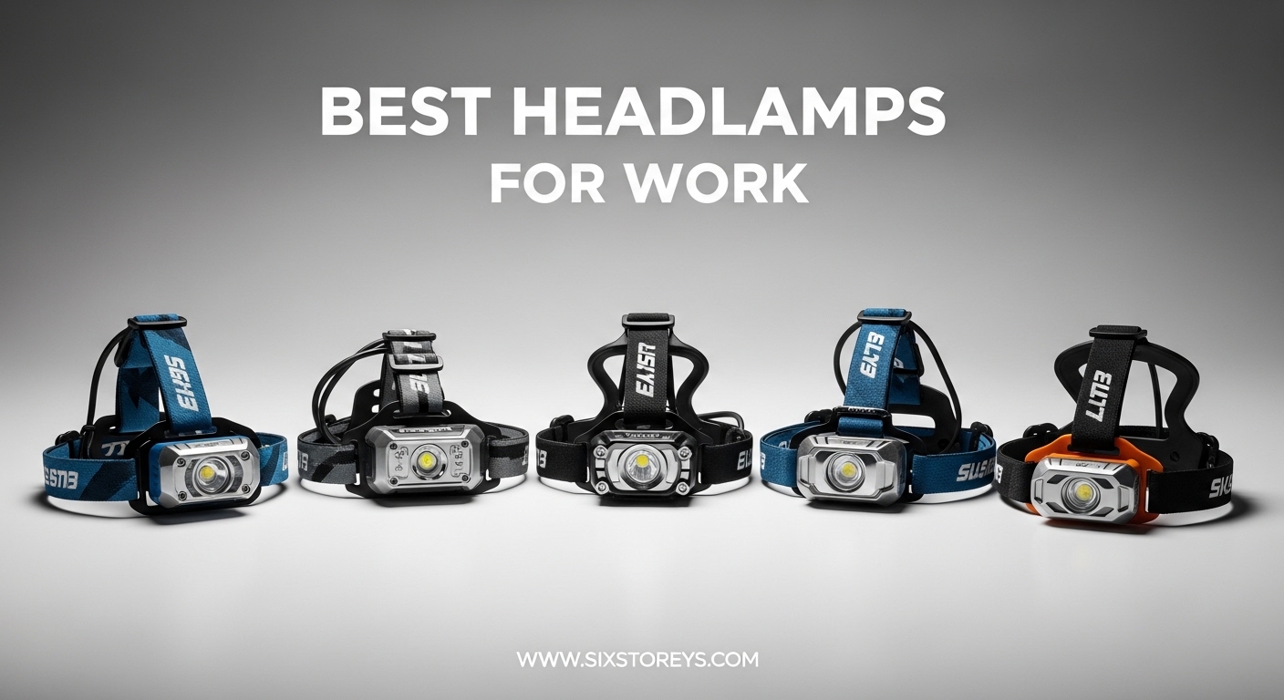 Best Headlamps for Work