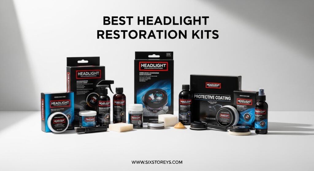 The current image has no alternative text. The file name is: Best-Headlight-Restoration-Kits-1.jpeg