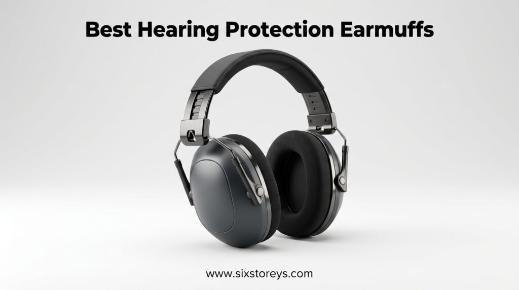 The current image has no alternative text. The file name is: Best-Hearing-Protection-Earmuffs.jpeg