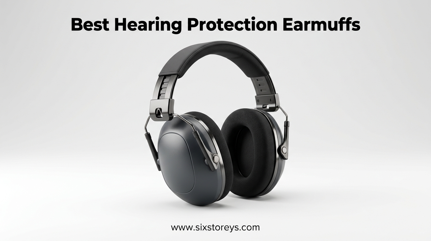 Best Hearing Protection Earmuffs