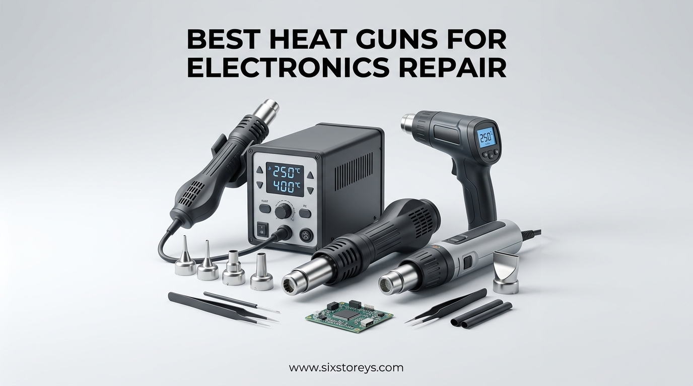 Best Heat Guns for Electronics Repair
