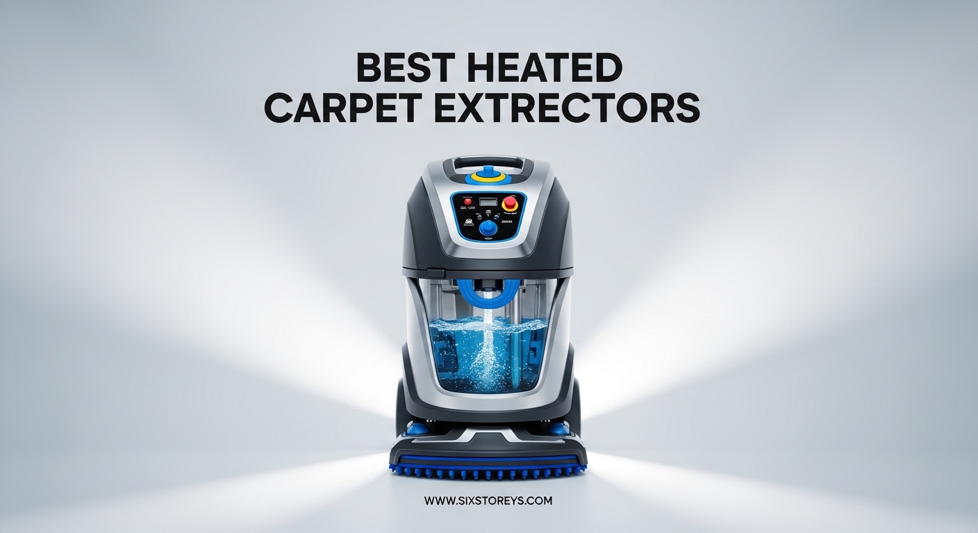 Best Heated Carpet Extractors