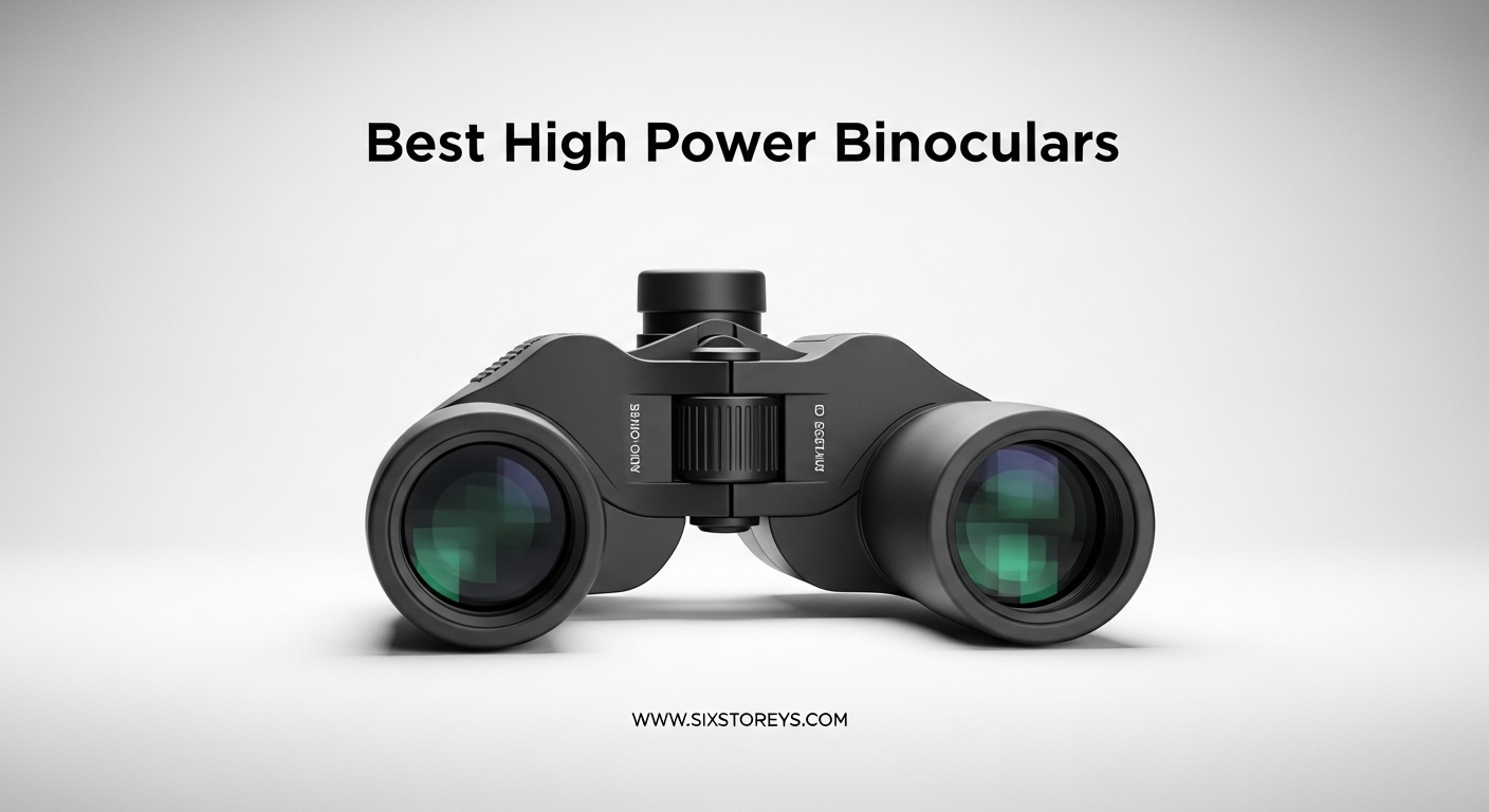 Best High Power Binoculars