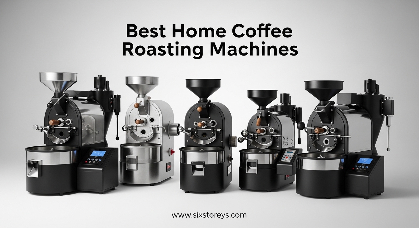 Best Home Coffee Roasting Machines