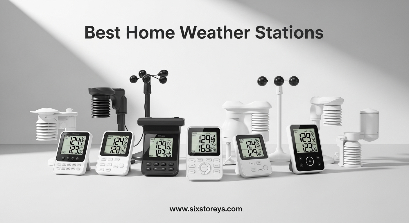 Best Home Weather Stations