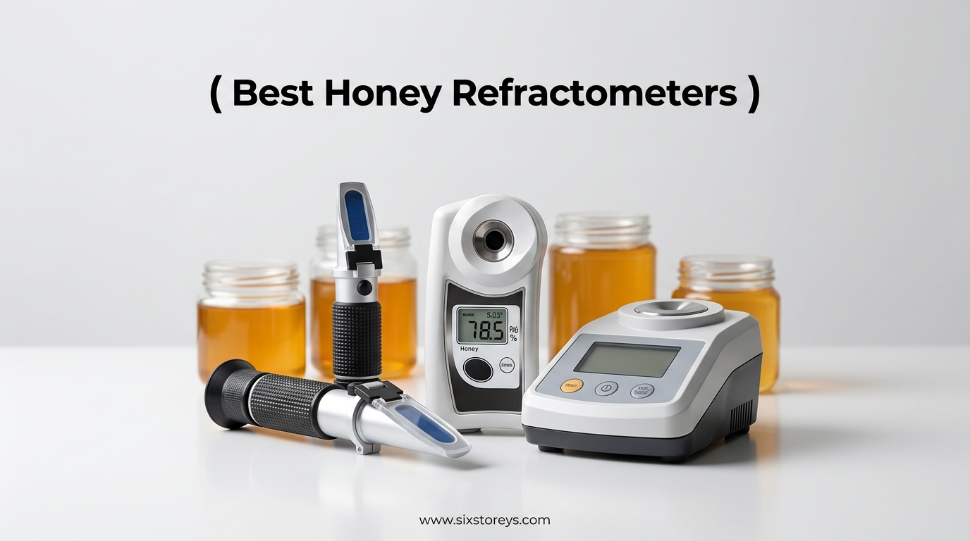 Best Honey Refractometers