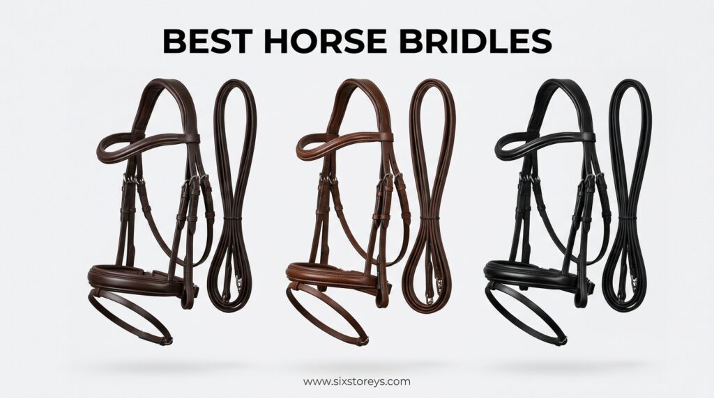 The current image has no alternative text. The file name is: Best-Horse-Bridles.jpeg