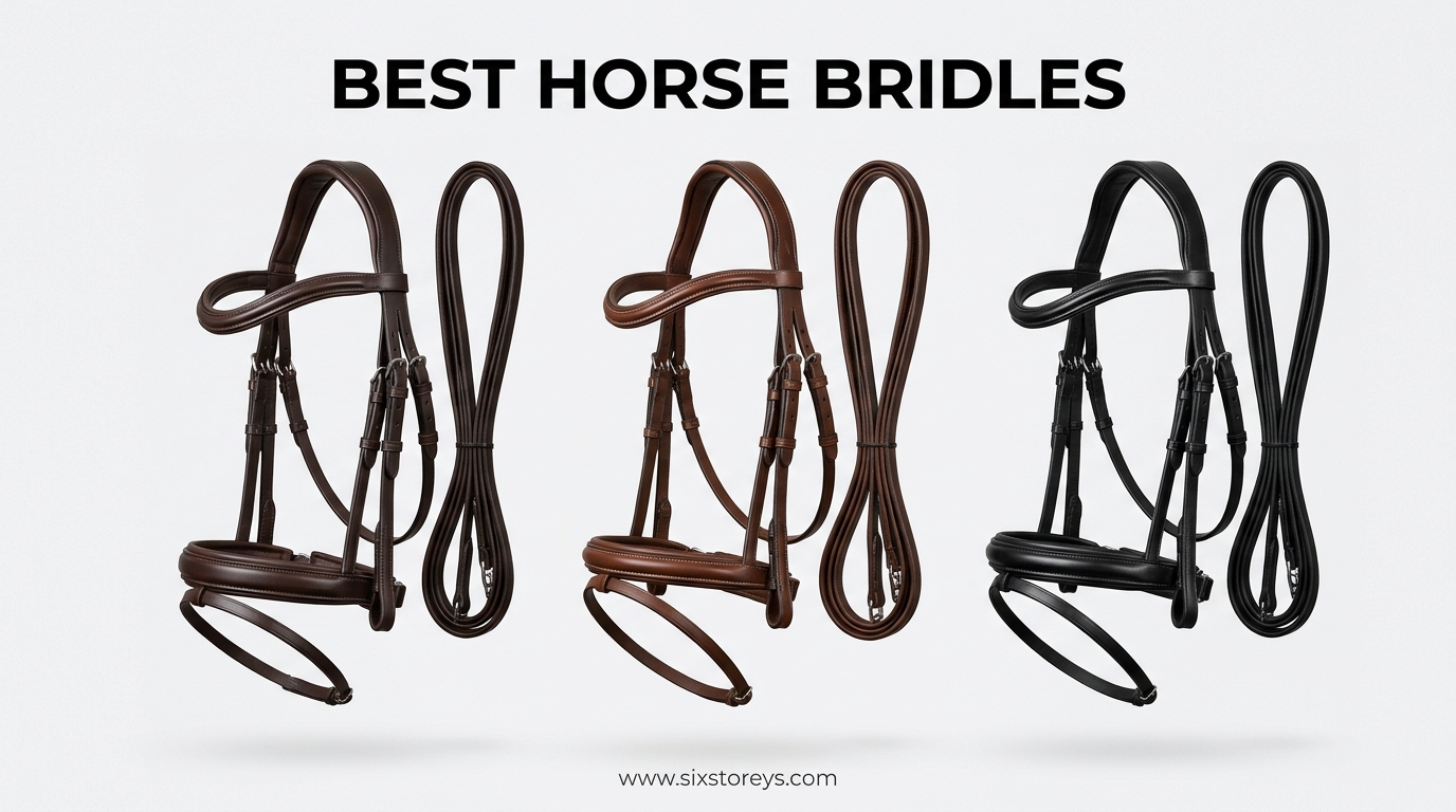Best Horse Bridles
