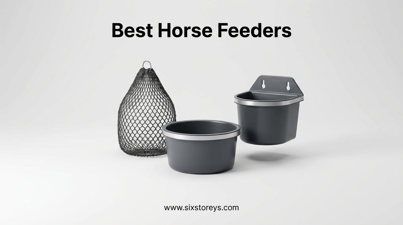 Best Horse Feeders
