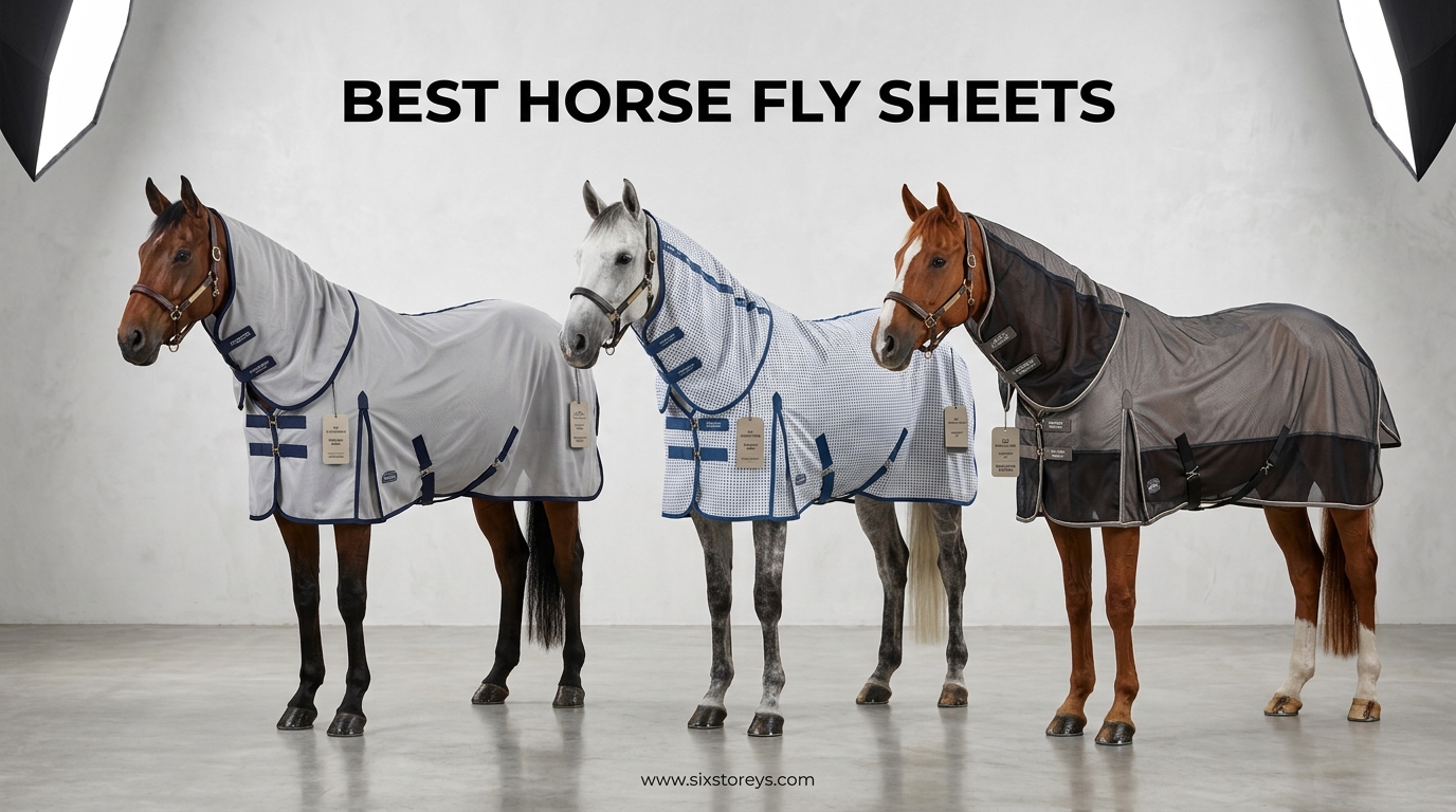 Best Horse Fly Sheets