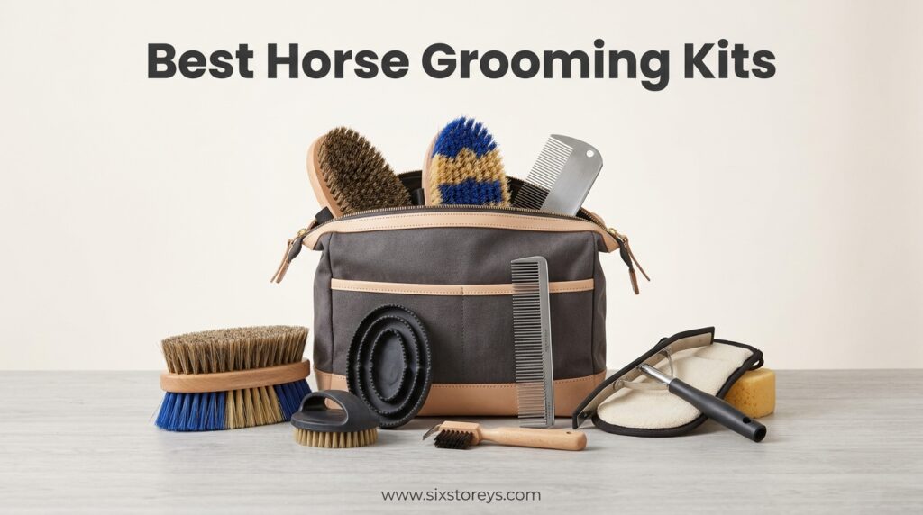 The current image has no alternative text. The file name is: Best-Horse-Grooming-Kits-1.jpeg