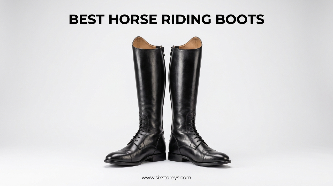 Best Horse Riding Boots