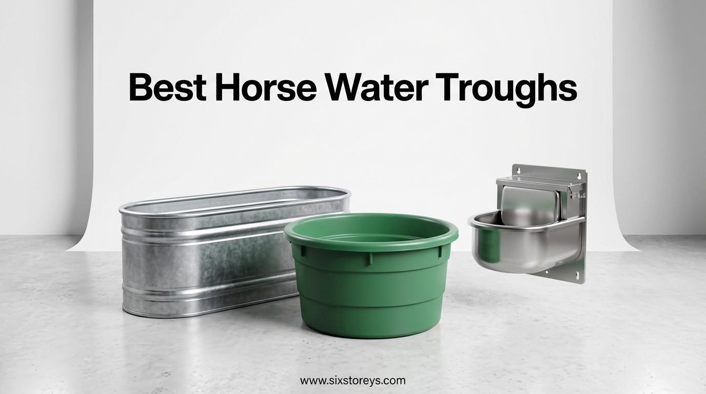 Best Horse Water Troughs
