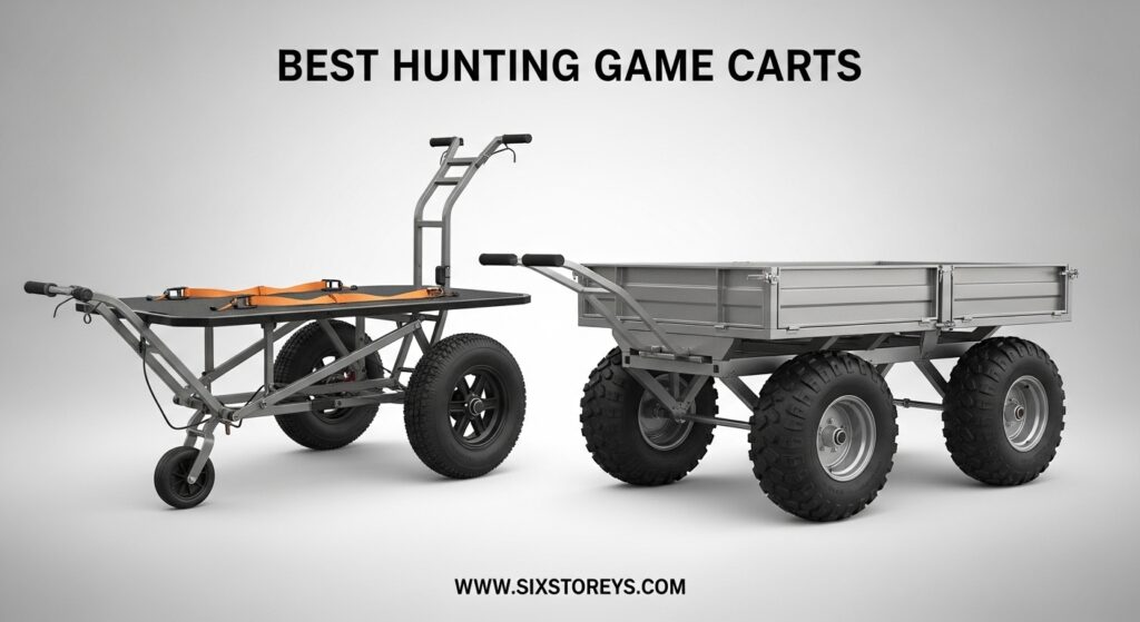 The current image has no alternative text. The file name is: Best-Hunting-Game-Carts.jpeg