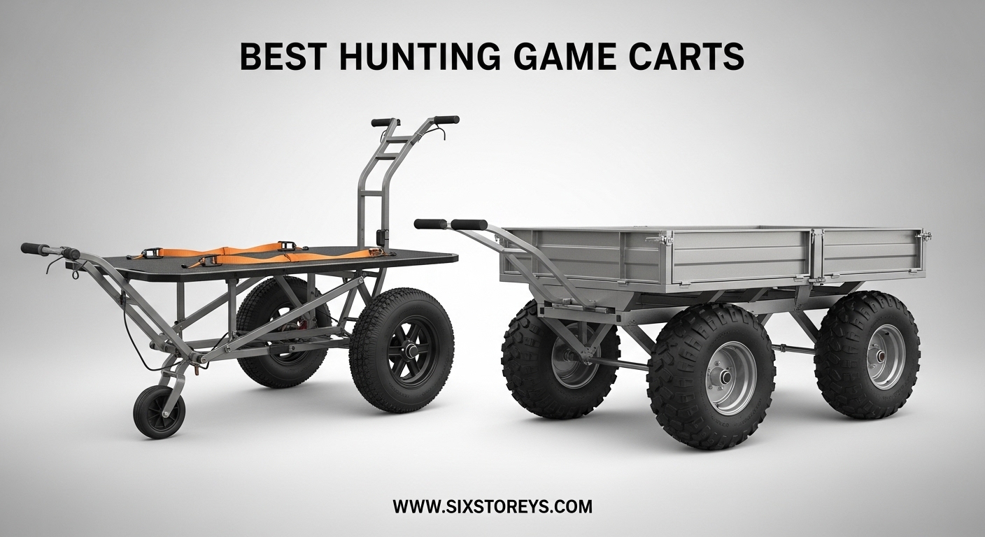 Best Hunting Game Carts
