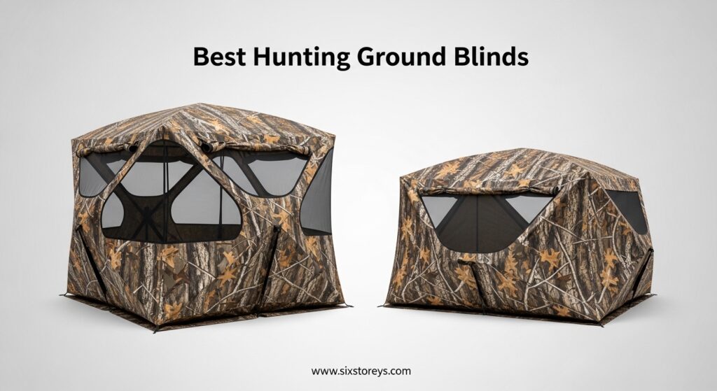 The current image has no alternative text. The file name is: Best-Hunting-Ground-Blinds.jpeg