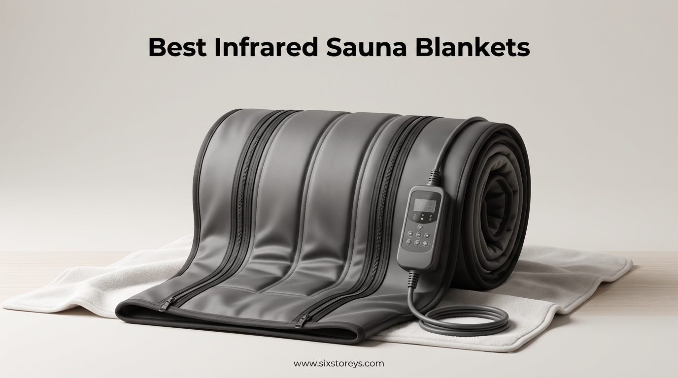 Best Infrared Sauna Blankets