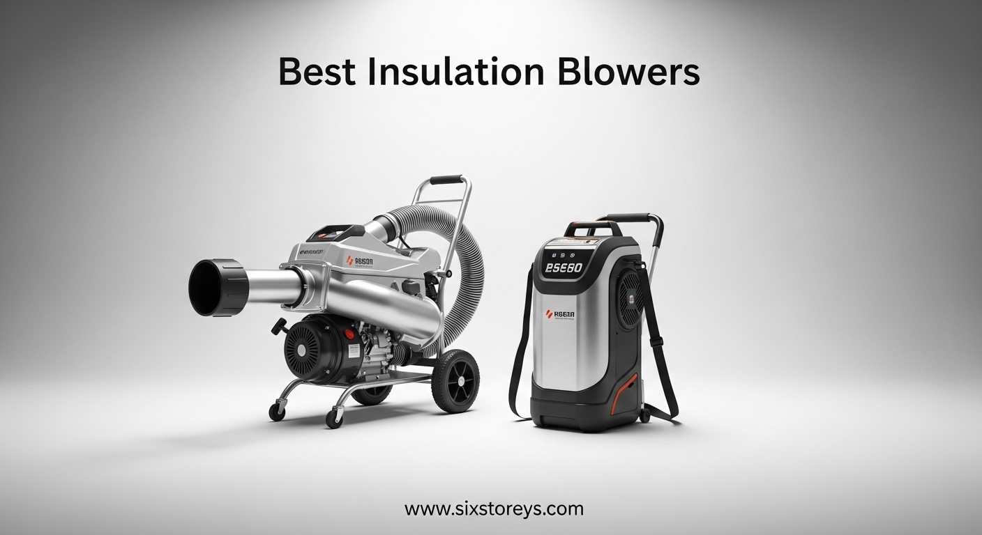 Best Insulation Blowers