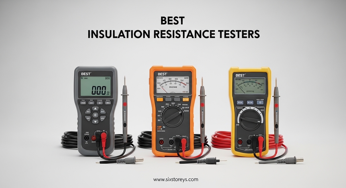 Best Insulation Resistance Testers