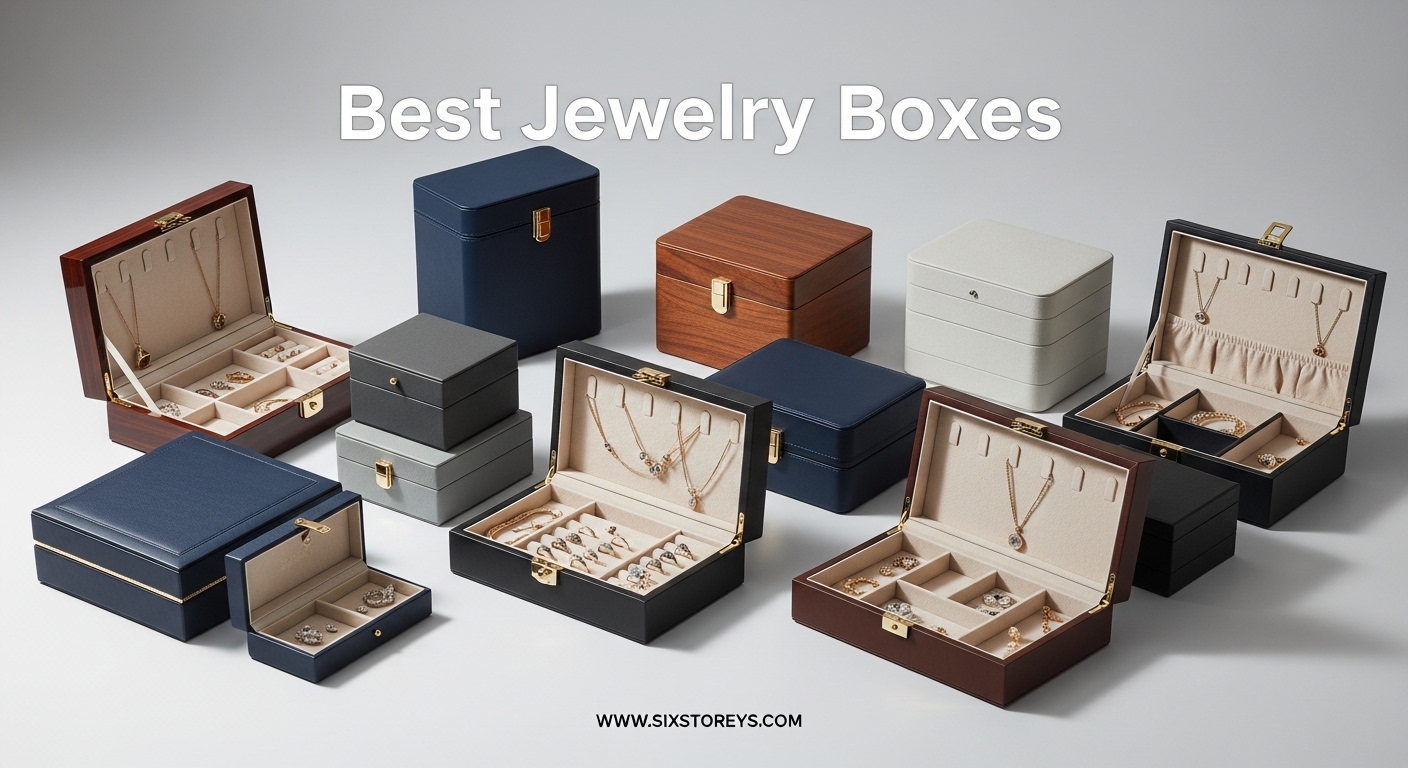 Best Jewelry Boxes