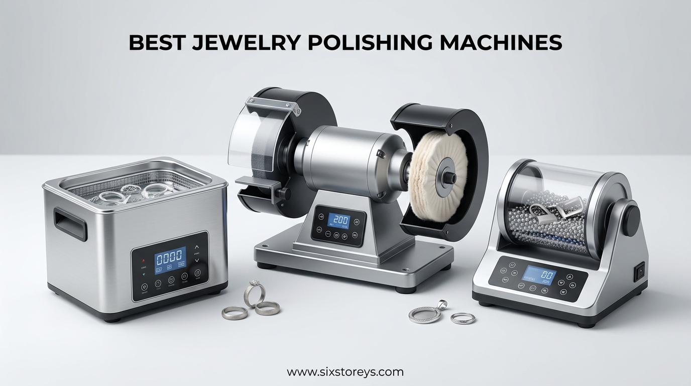 Best Jewelry Polishing Machines