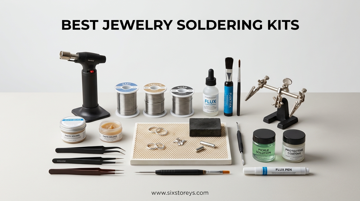 Best Jewelry Soldering Kits