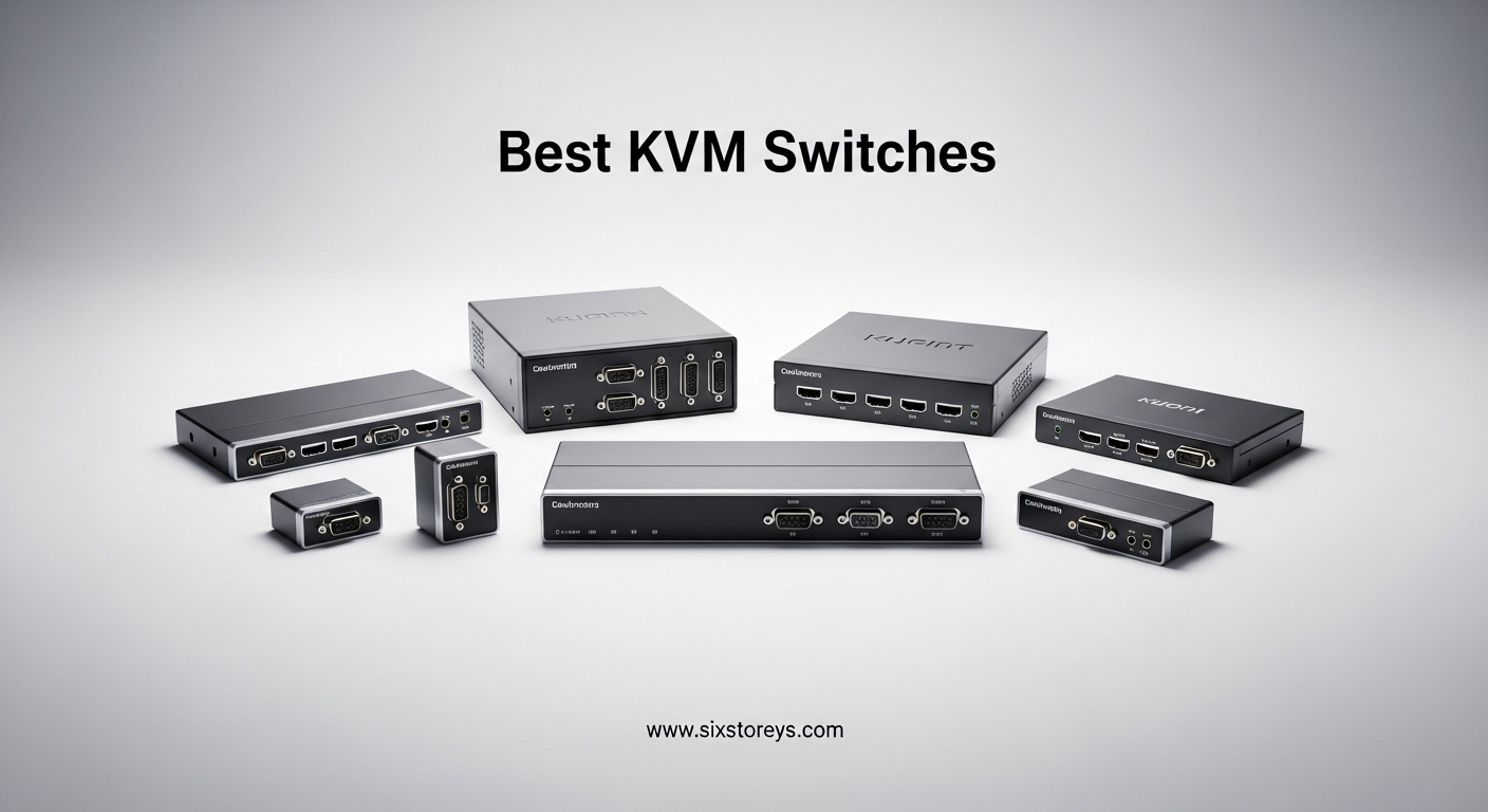 Best KVM Switches