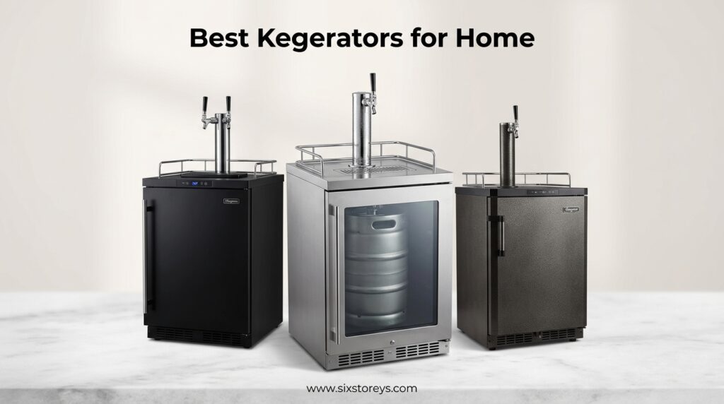 The current image has no alternative text. The file name is: Best-Kegerators-for-Home.jpeg