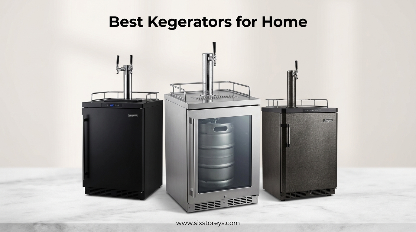 Best Kegerators for Home