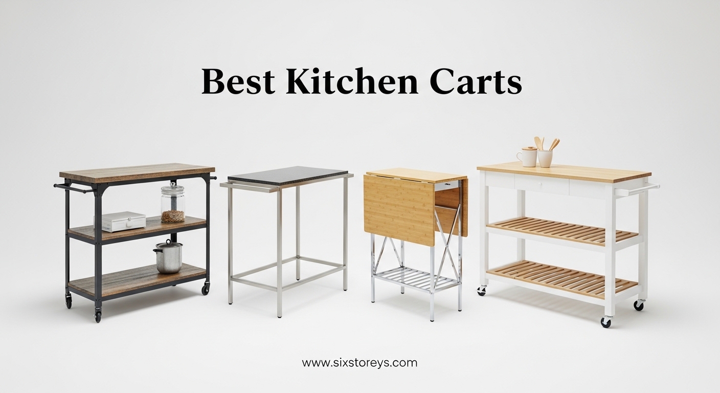Best Kitchen Carts