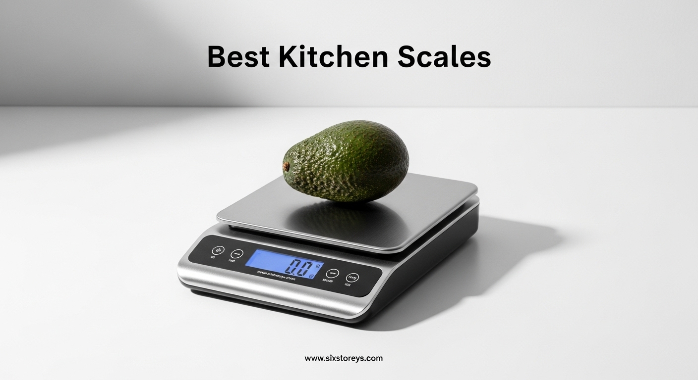 Best Kitchen Scales