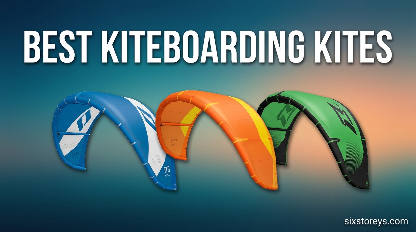 Best Kiteboarding Kites