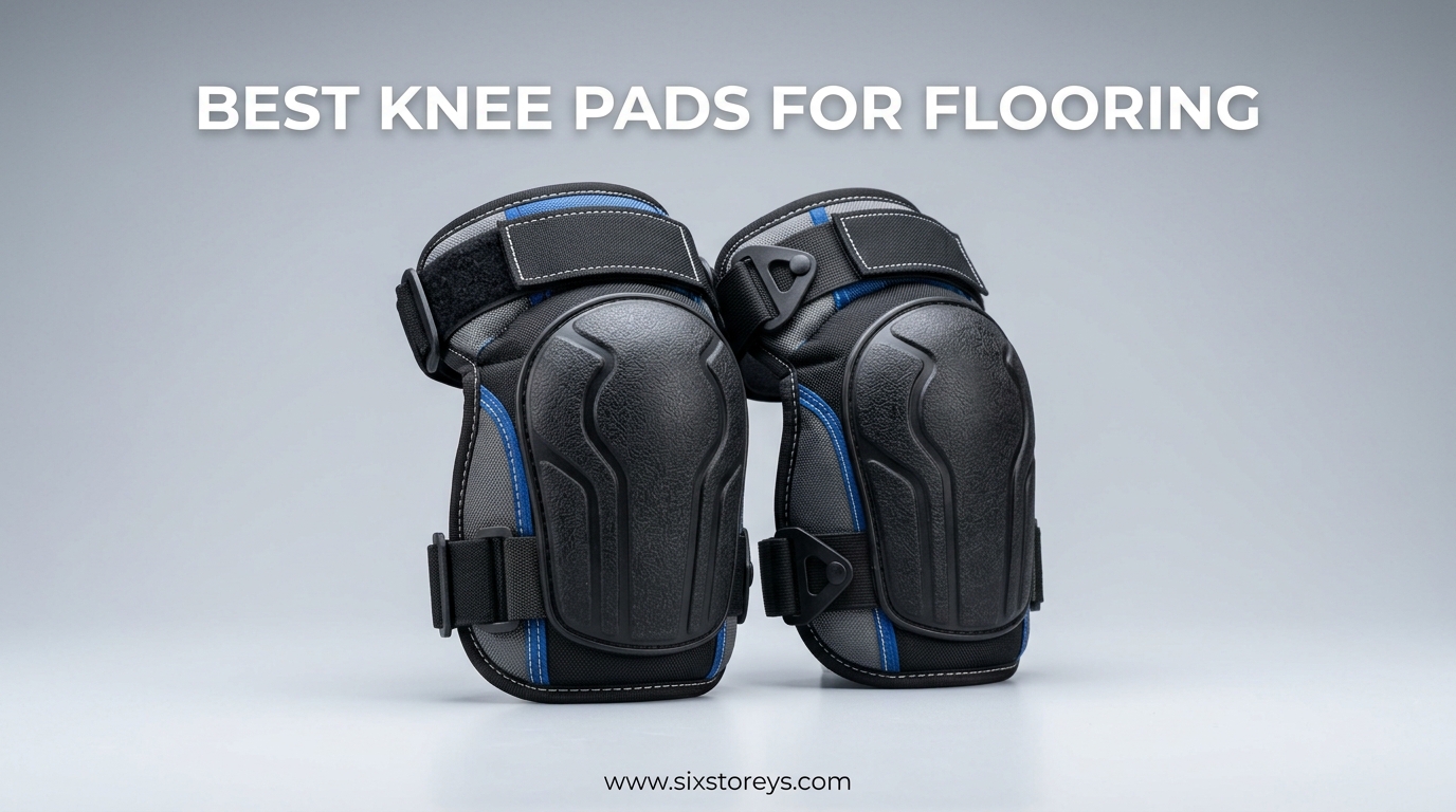 Best Knee Pads for Flooring