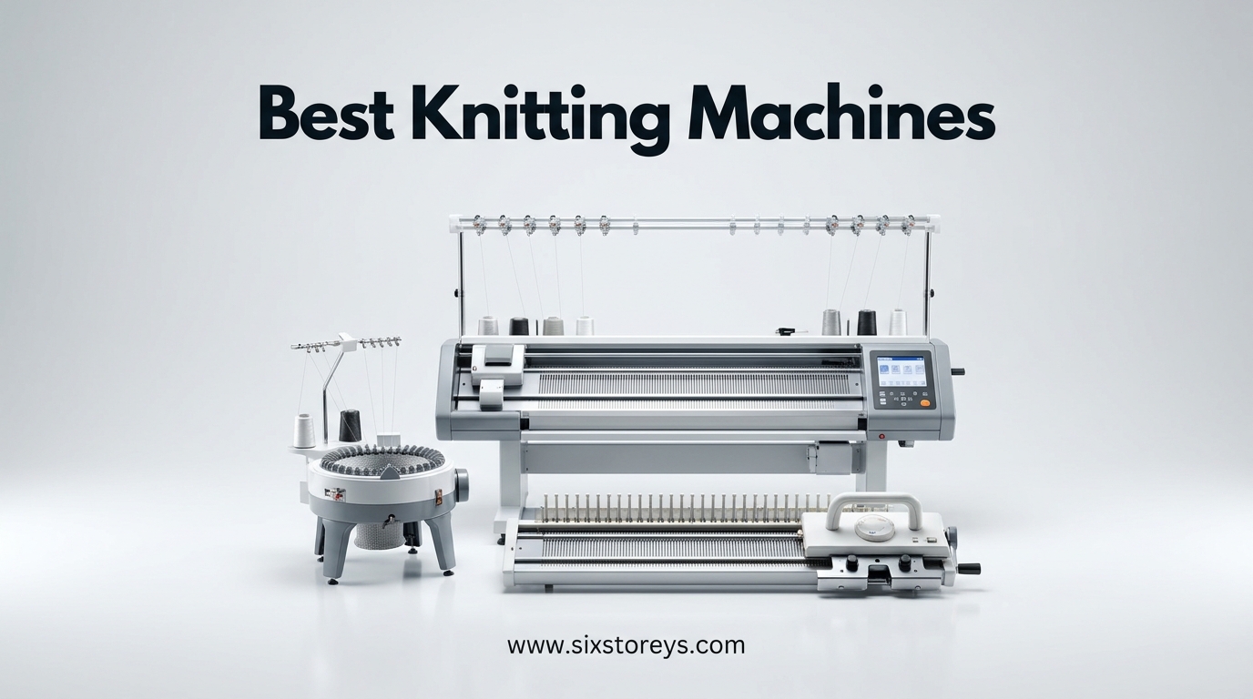 Best Knitting Machines