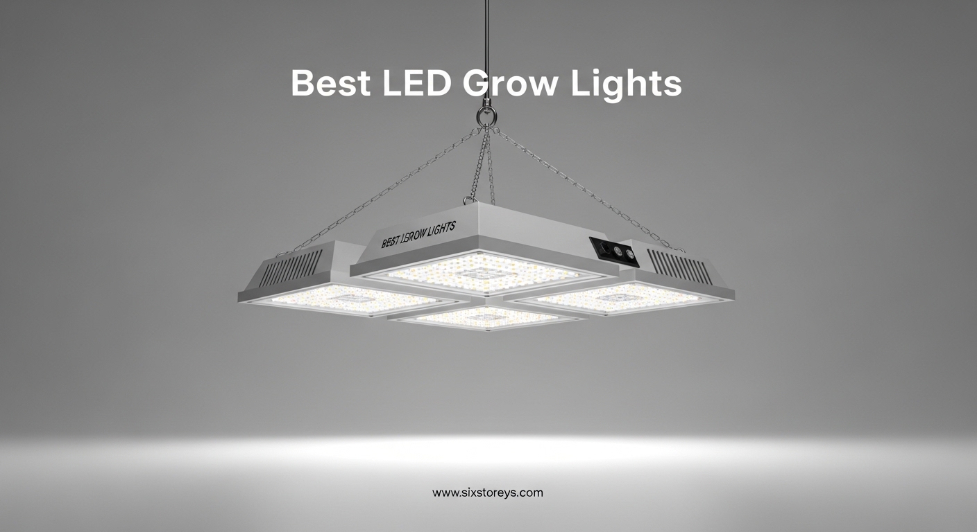 Best LED Grow Lights