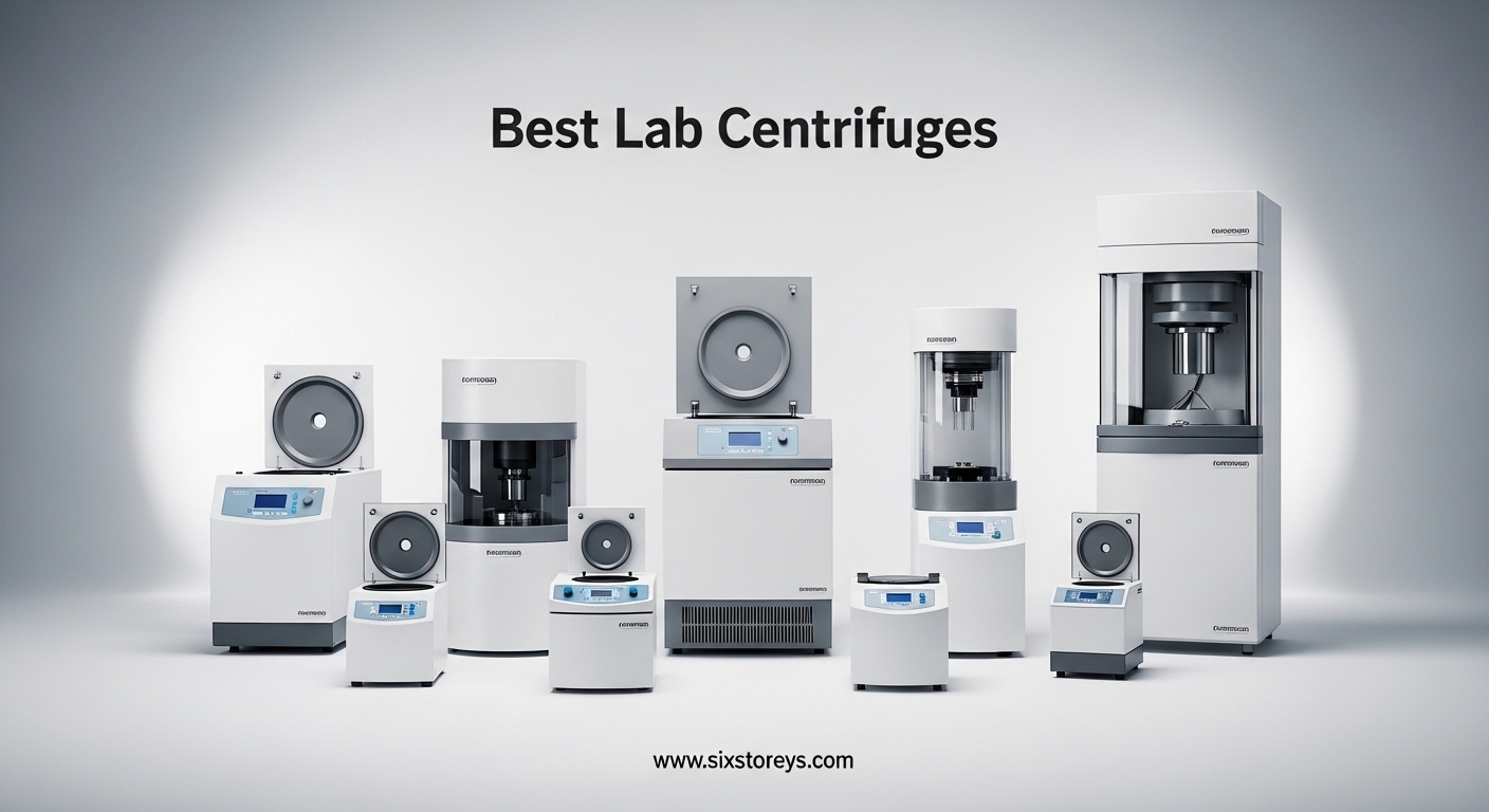 Best Lab Centrifuges