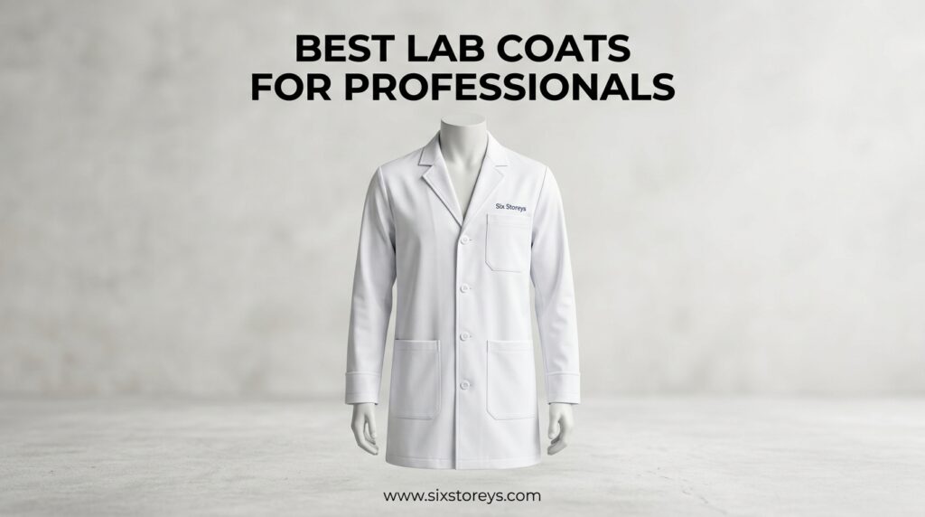 The current image has no alternative text. The file name is: Best-Lab-Coats-for-Professionals.jpeg