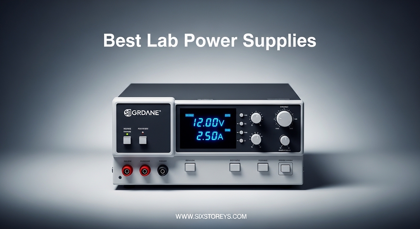 Best Lab Power Supplies