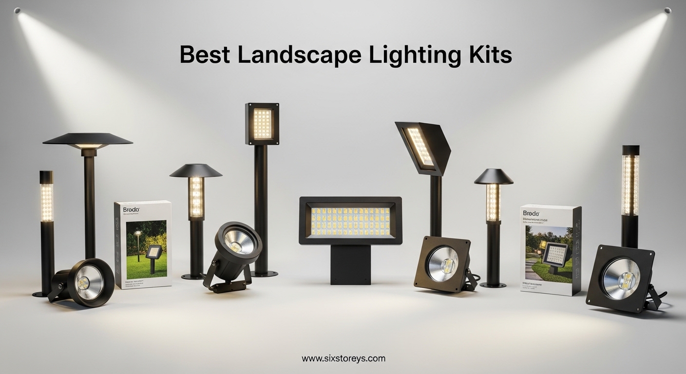 Best Landscape Lighting Kits