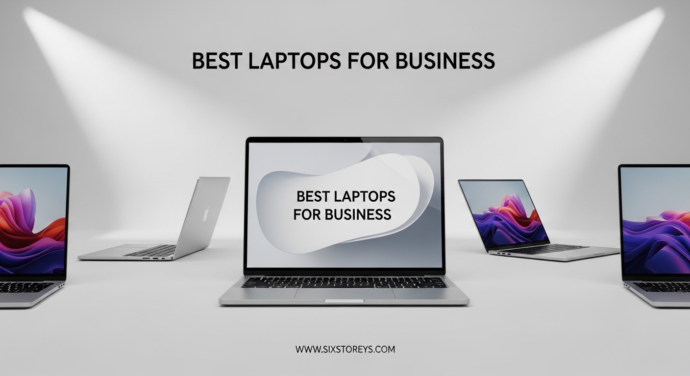 Best Laptops for Business