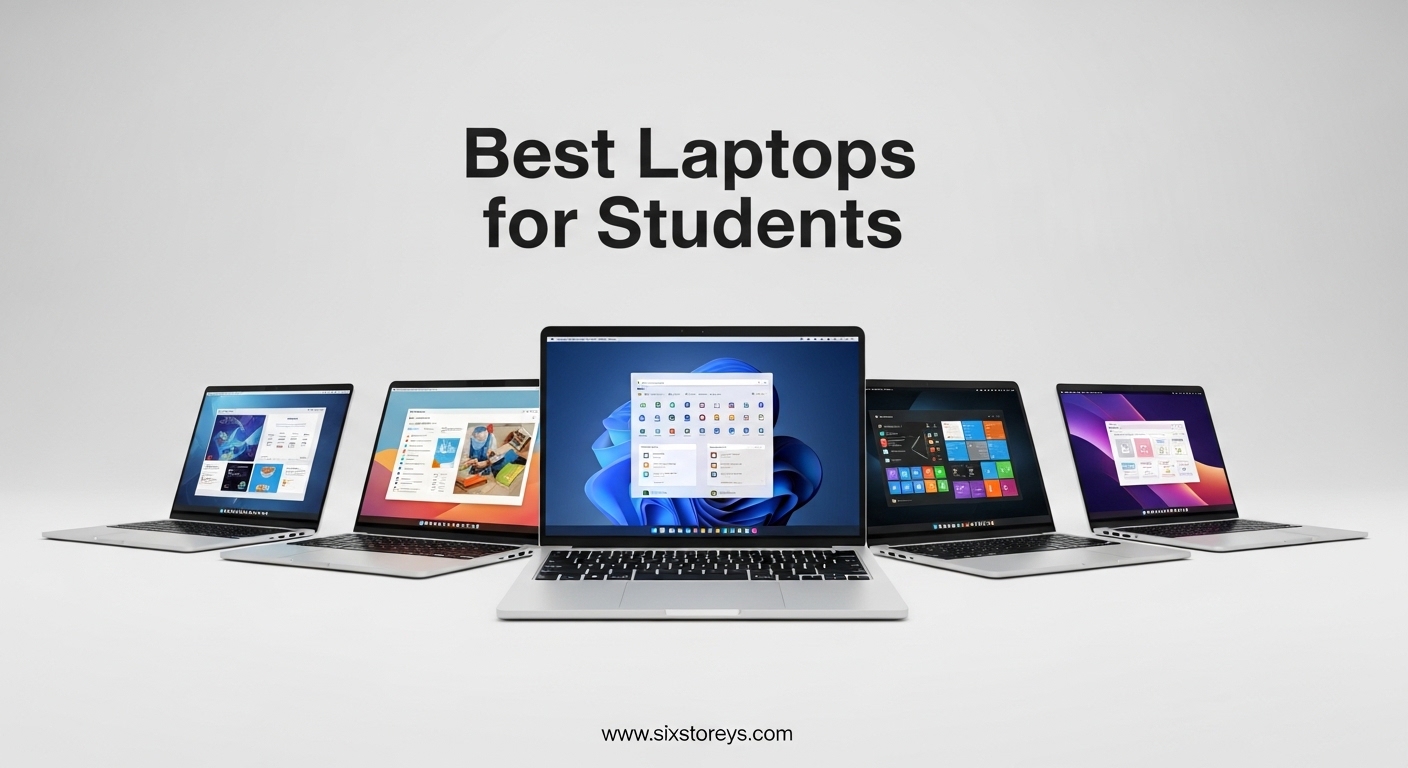 Best Laptops for Students