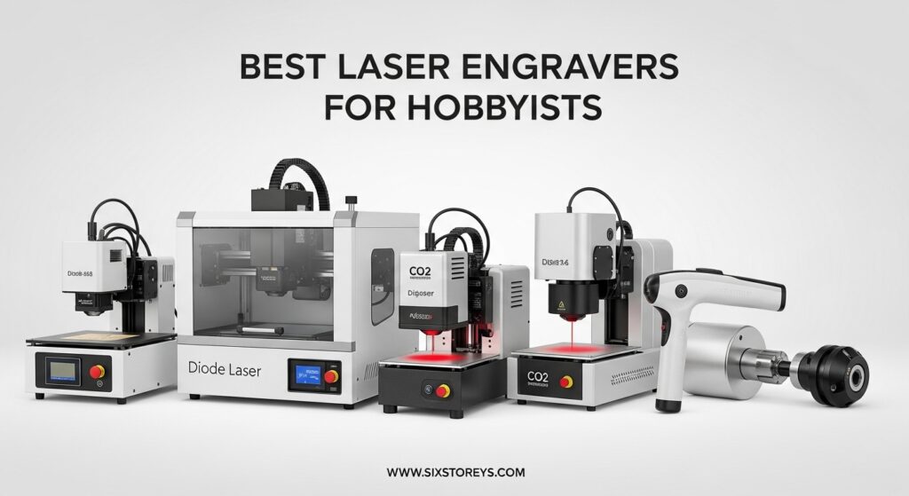 The current image has no alternative text. The file name is: Best-Laser-Engravers-for-Hobbyists.jpeg