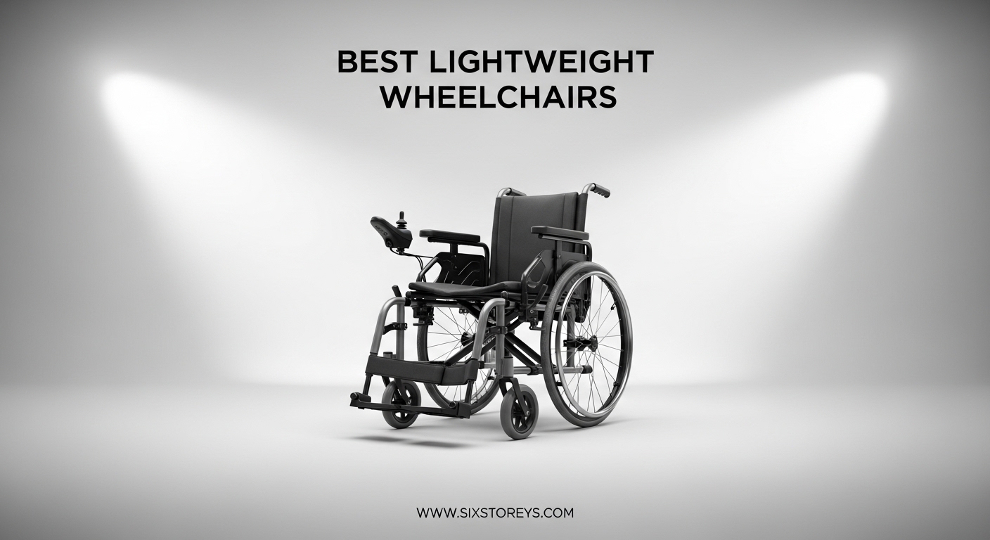 Best Lightweight Wheelchairs