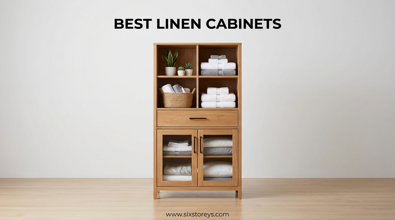 Best Linen Cabinets