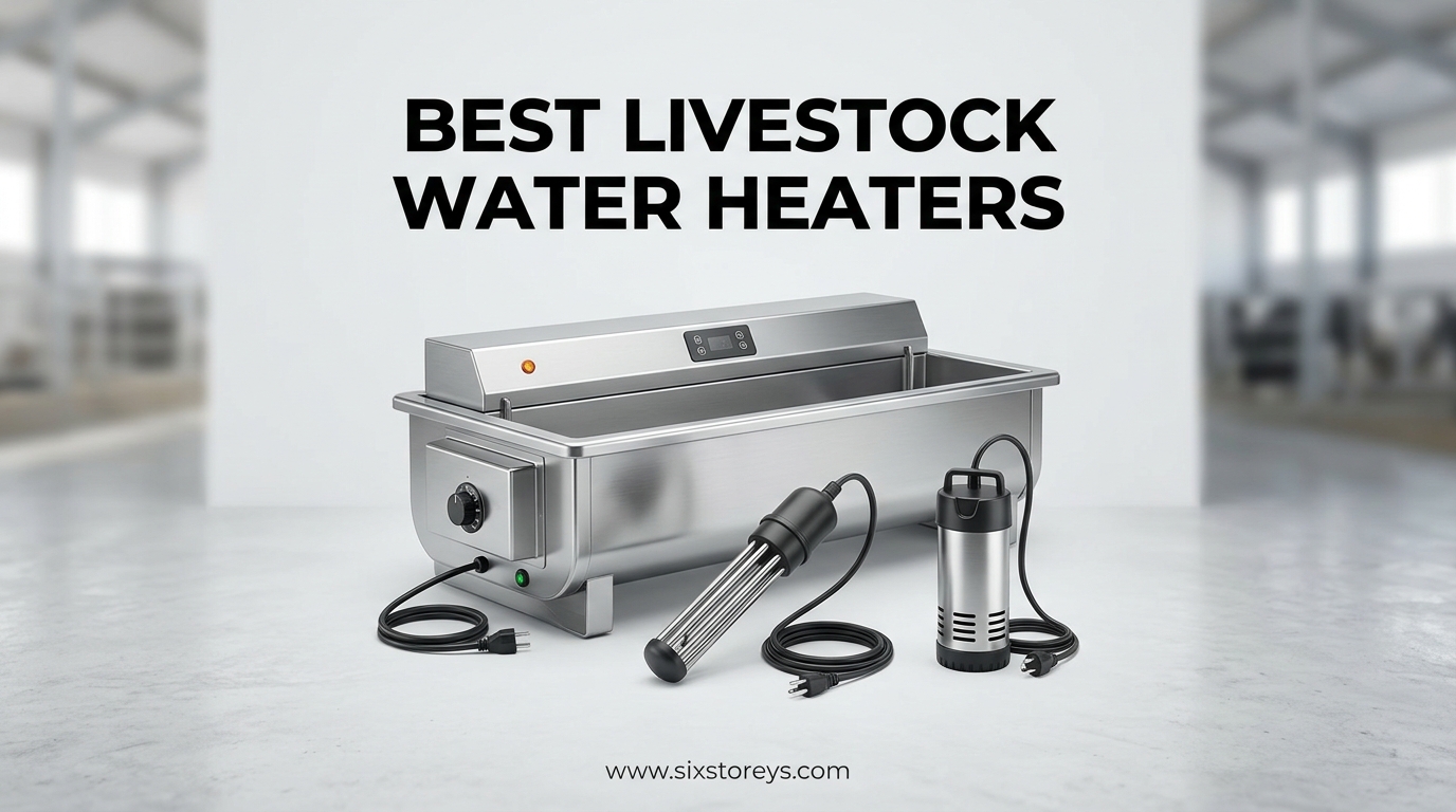 Best Livestock Water Heaters